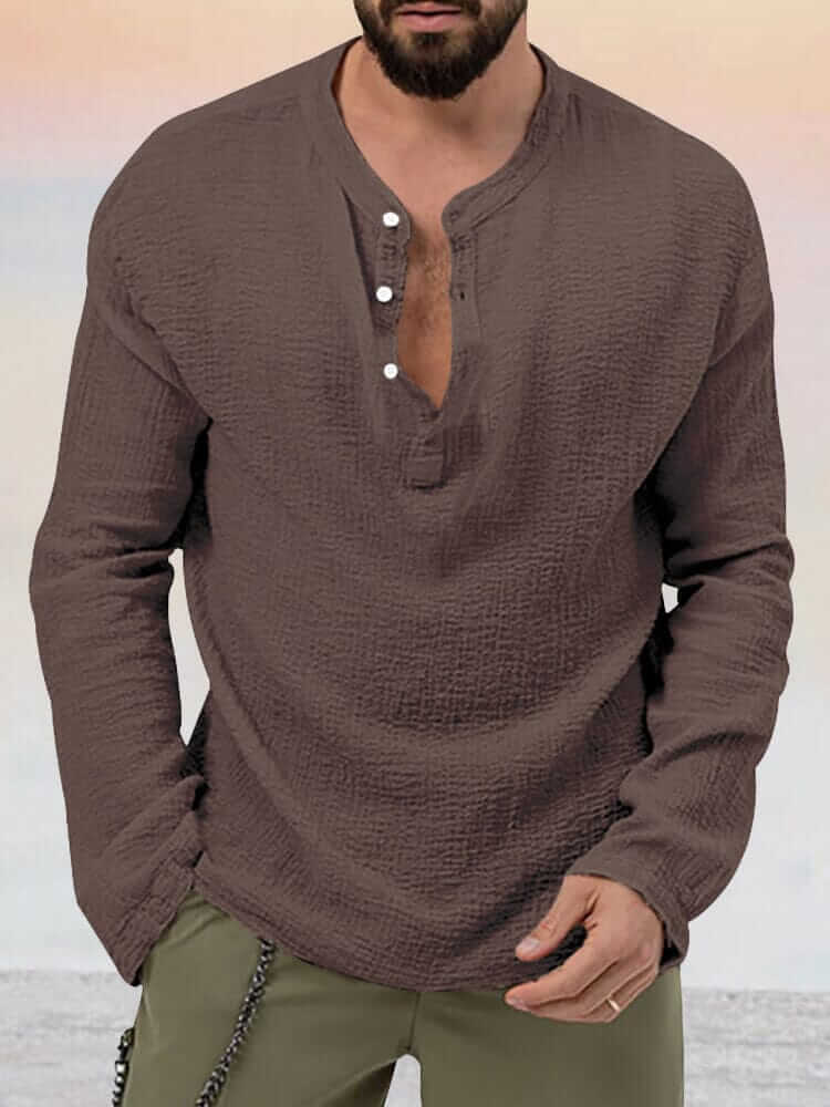 Men's Casual Summer Set