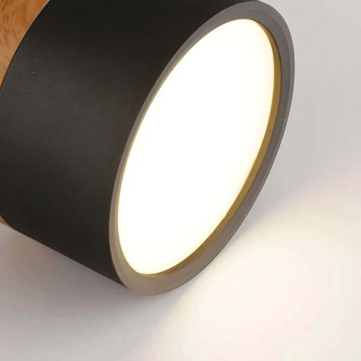 Modern Cylinder LED Ceiling Light