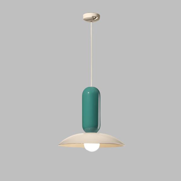 Modern Round Pendant Lamp - Contemporary Ceiling Light