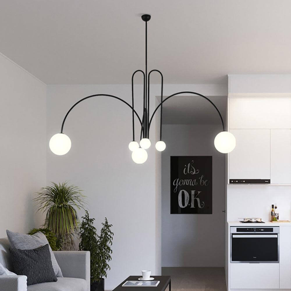 Modern Pendant Light Fixture