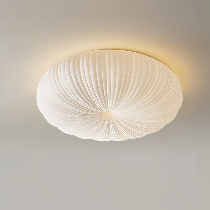 Modern LED Ceiling Light with Remote Dimmer