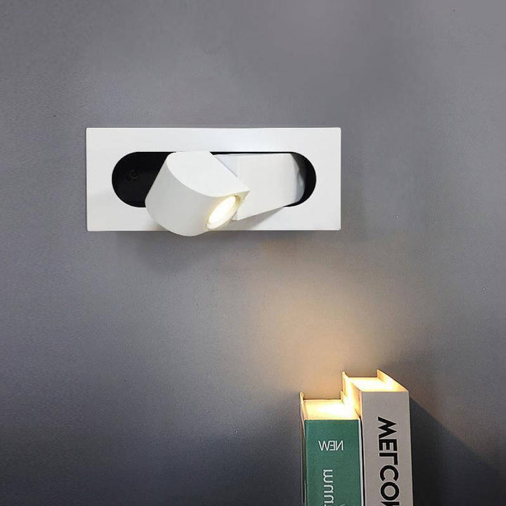 Adjustable LED Bedside Reading Lamp