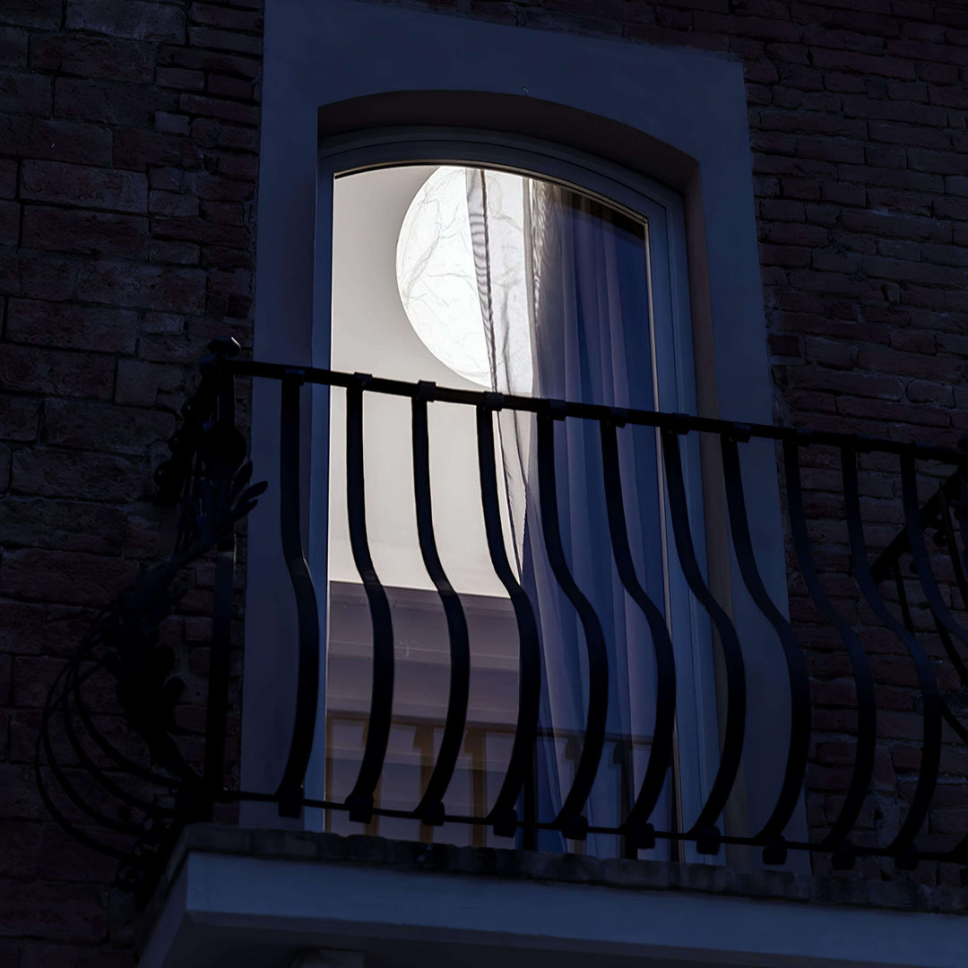 Silk Pendant Lamp with Soft Ambient Glow