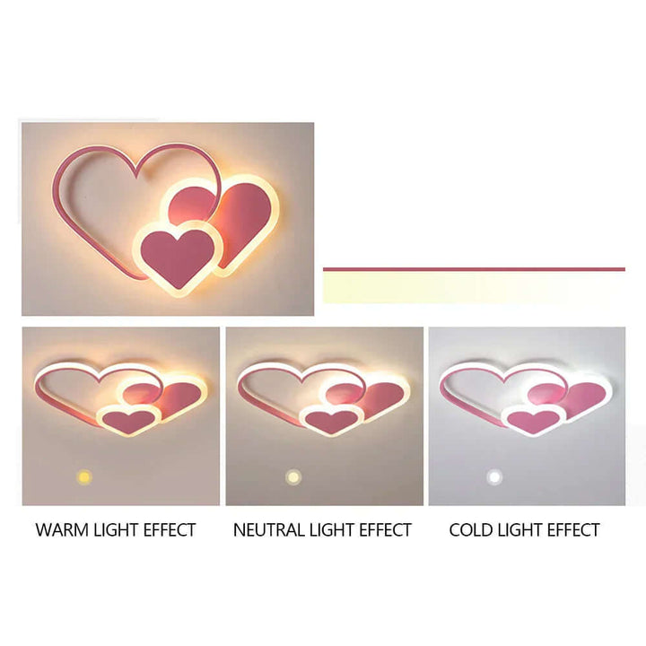 Kids Room Ceiling Spotlight, 52cm x 35cm, LED