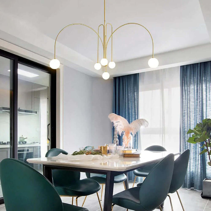 Modern Pendant Light Fixture