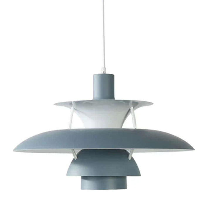 Modern LED Hanging Lamp with Shade