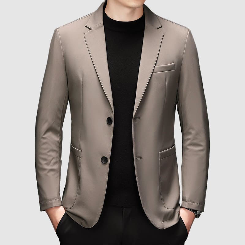 Men's Casual Winter Blazer