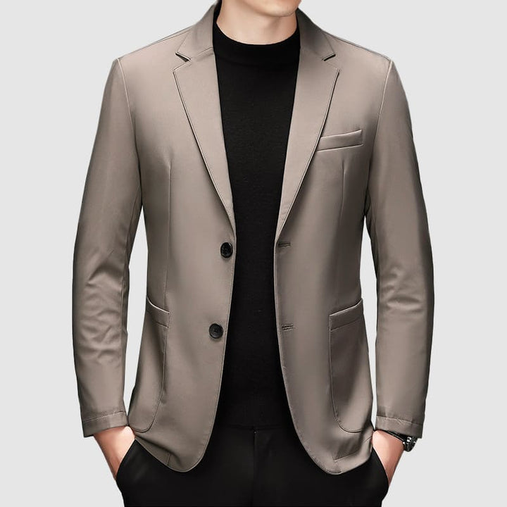 Men's Casual Winter Blazer