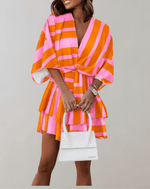Pink Orange