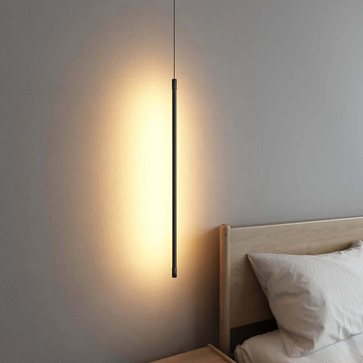 Modern Aluminum LED Pendant Light