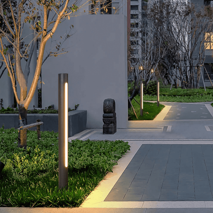 Modern LED Outdoor Wall Lamp
