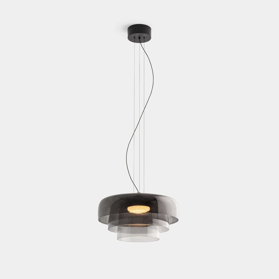 Nordic Style Glass Pendant Light Fixture