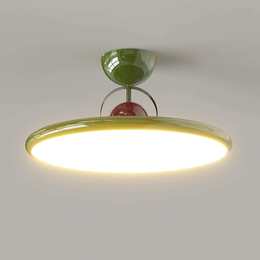 Modern Acrylic LED Ceiling Light Fixture