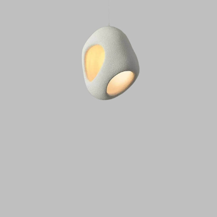 Modern Pendant Lamp with LED Bulb