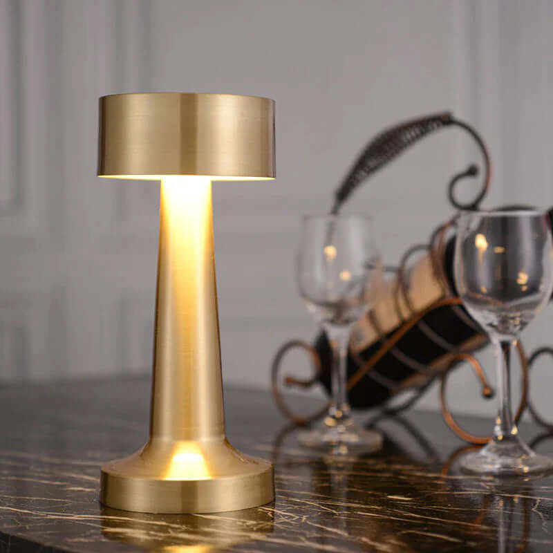 Dimmable LED Table Lamp for Restaurants, Bars & Homes
