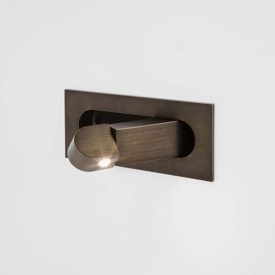 Adjustable LED Bedside Reading Lamp