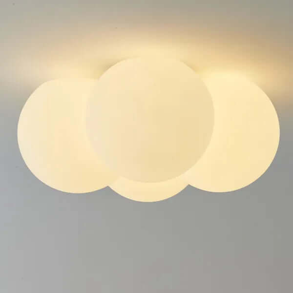 Modern Cloud LED Ceiling Lamp