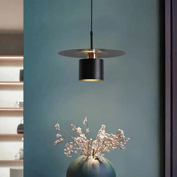 Modern Metal Pendant Light, 20cm/30cm, LED, E27