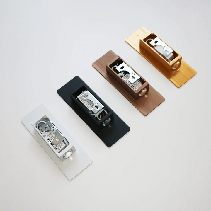 Modern LED Up & Down Wall Light