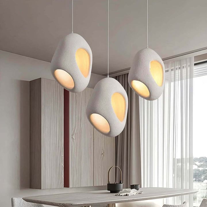 Modern Pendant Lamp with LED Bulb