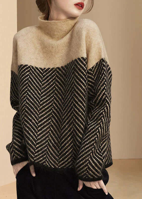 Turtleneck Sweater