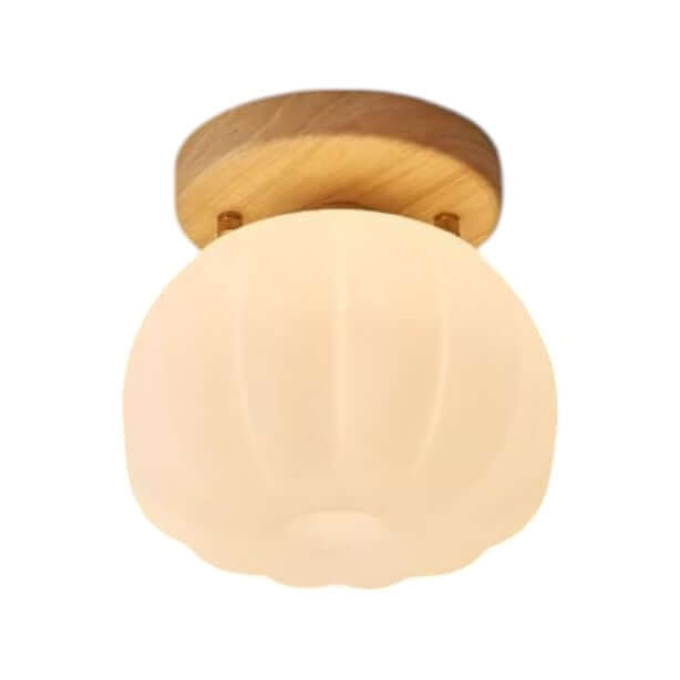 Pumpkin LED Ceiling Lamp 16cm