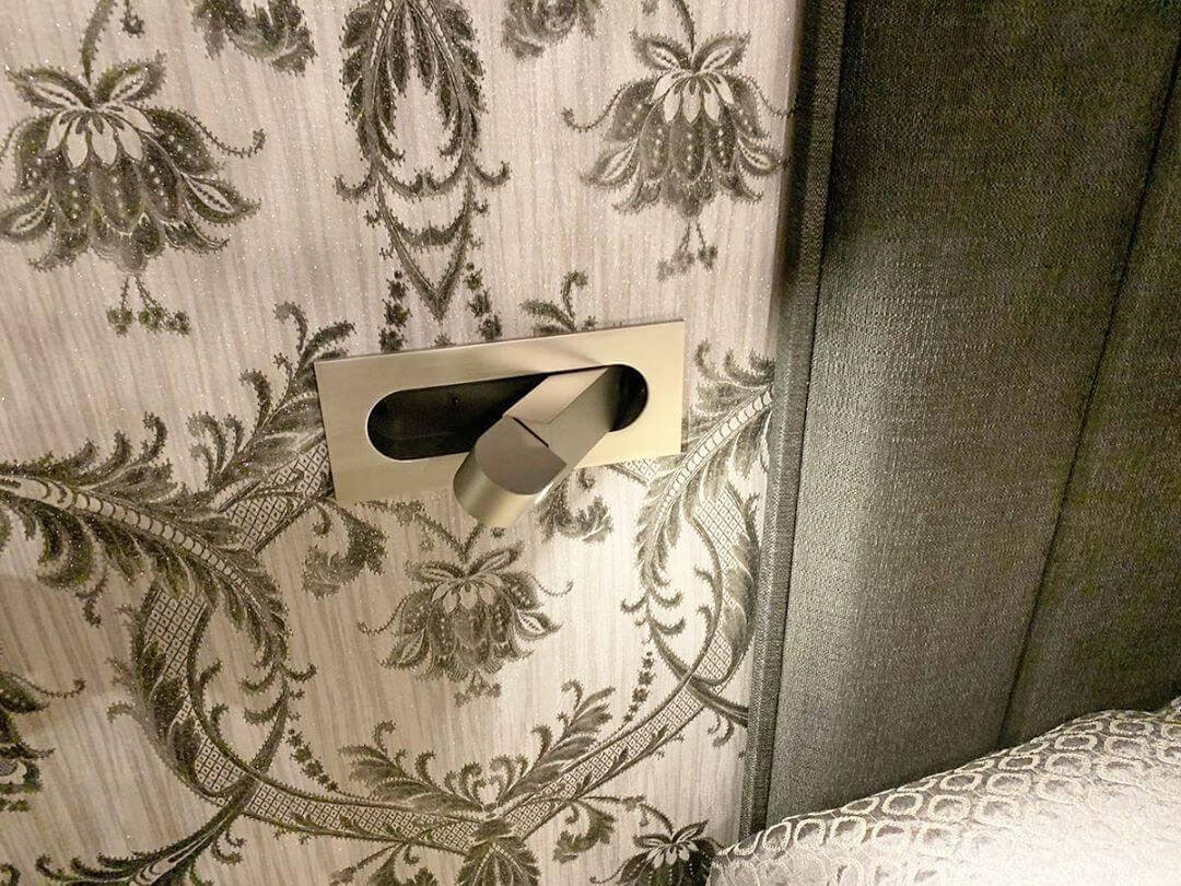 Adjustable LED Bedside Reading Lamp