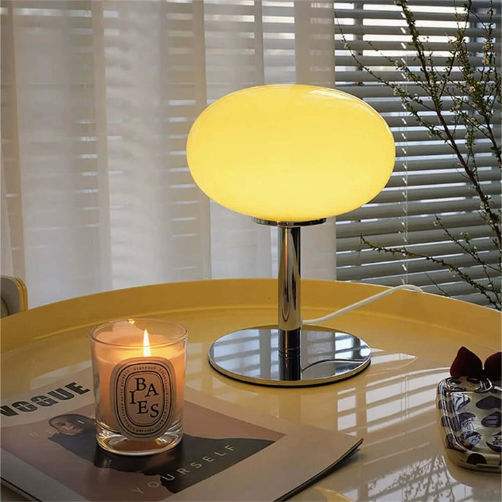 Cordless Dimmable Table Lamp, Modern Decor Lighting