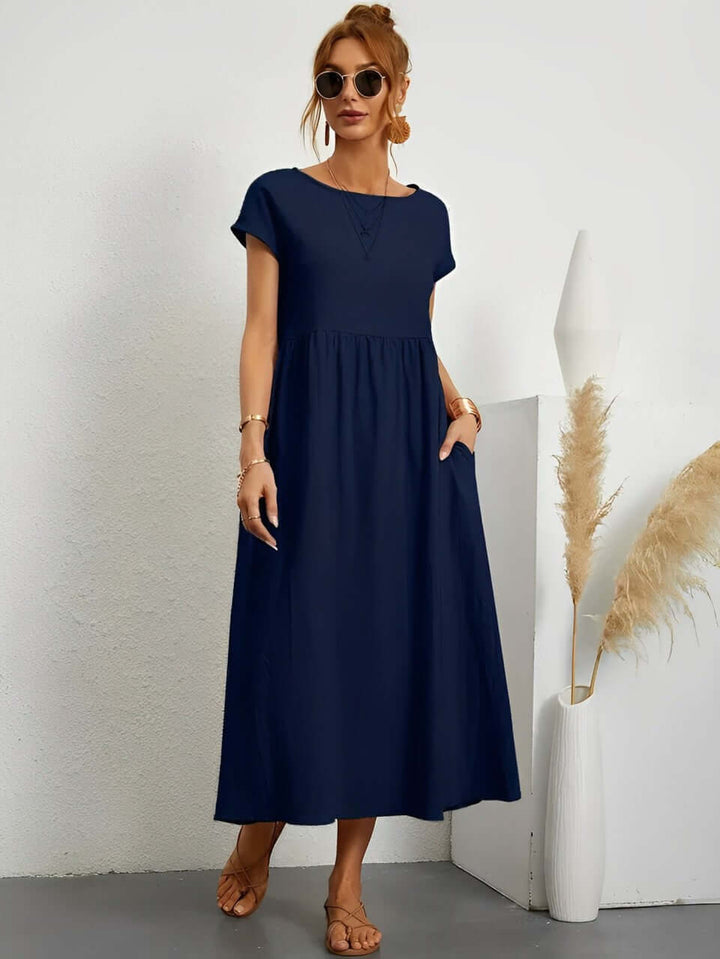 Summer Dress - Breathable & Comfortable