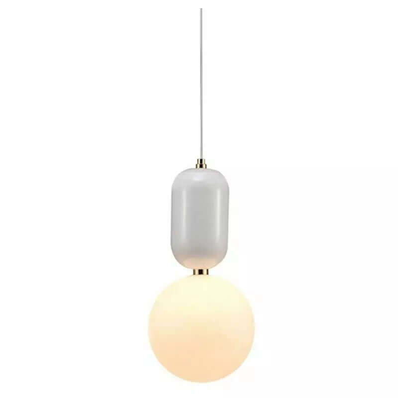 Modern Spherical Pendant Lamp