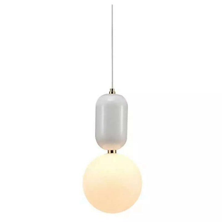 Modern Spherical Pendant Lamp