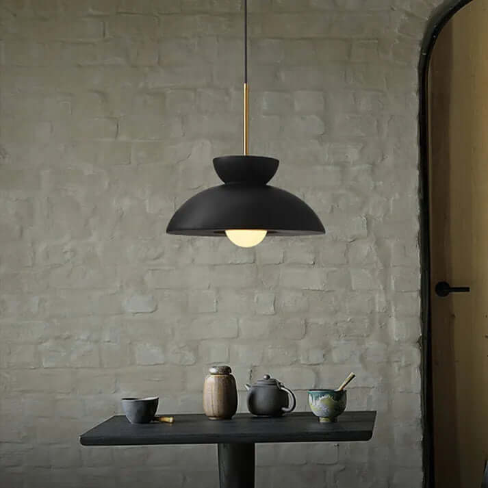 Modern Dome Pendant Light for Dining Room
