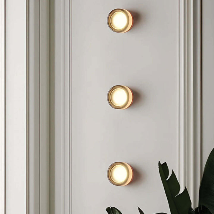 Modern Acrylic LED Sconce Light