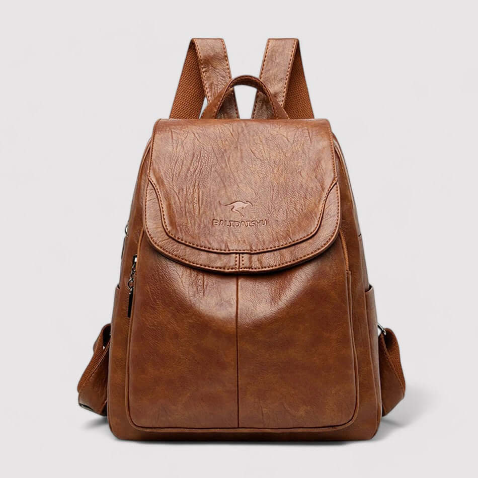Women's Anti-Theft Backpack - Secure & Stylish Travel Bag