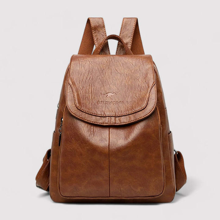Women's Anti-Theft Backpack - Secure & Stylish Travel Bag