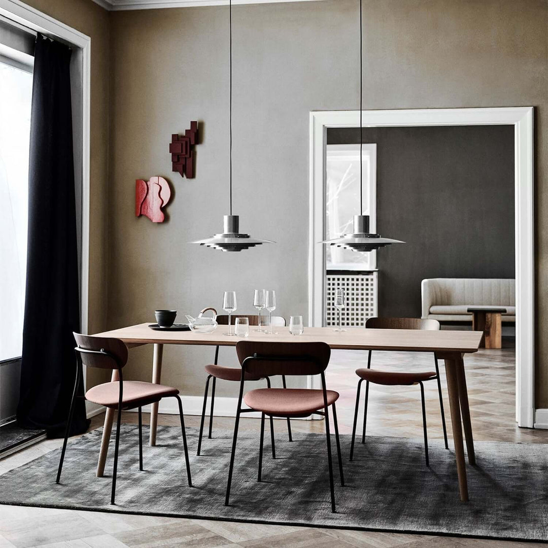 Modern Aluminum Pendant Light