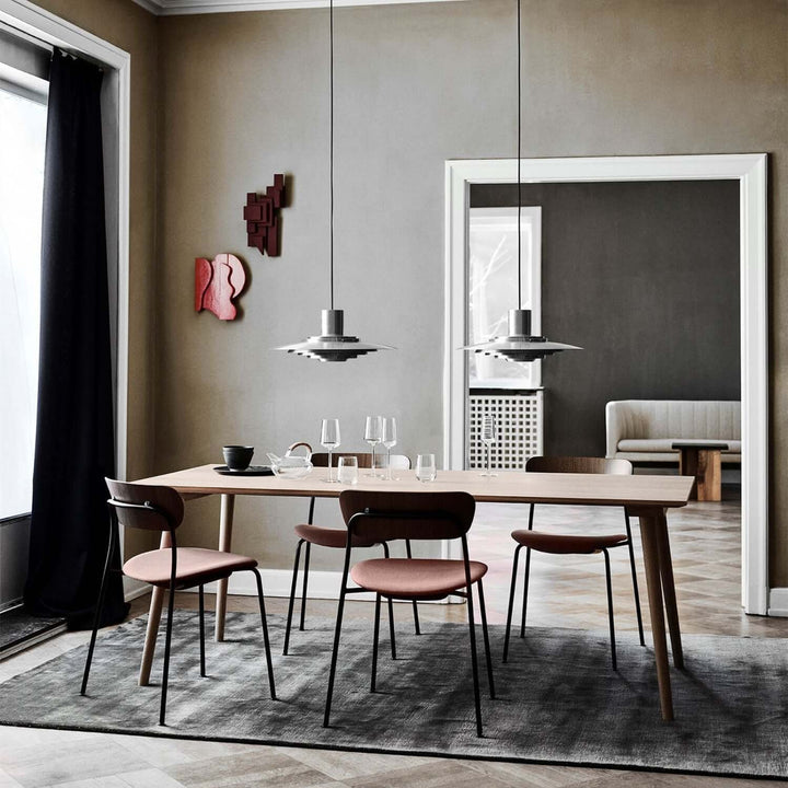 Modern Aluminum Pendant Light