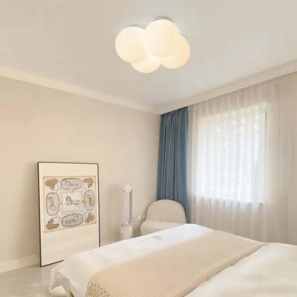 Modern Cloud LED Ceiling Lamp