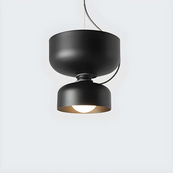 Geometric Pendant Light Modern Ceiling Lamp Fixture