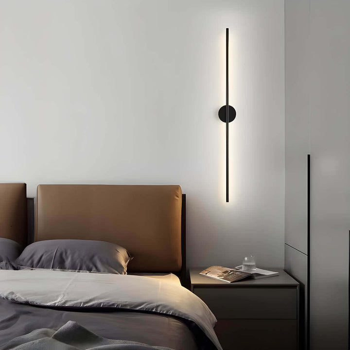 Modern LED Strip Wall Light Fixture for Home Lighting
