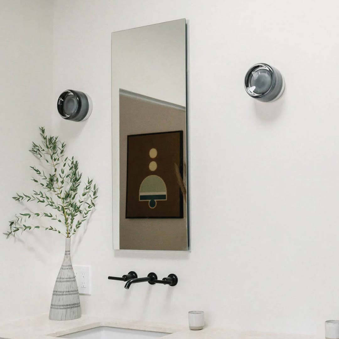 Modern Acrylic LED Sconce Light