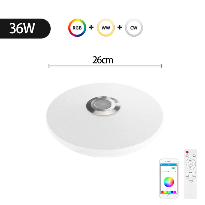 Smart RGB LED Ceiling Lamp