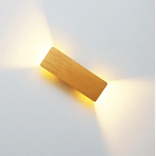 Modern LED Up & Down Wall Light
