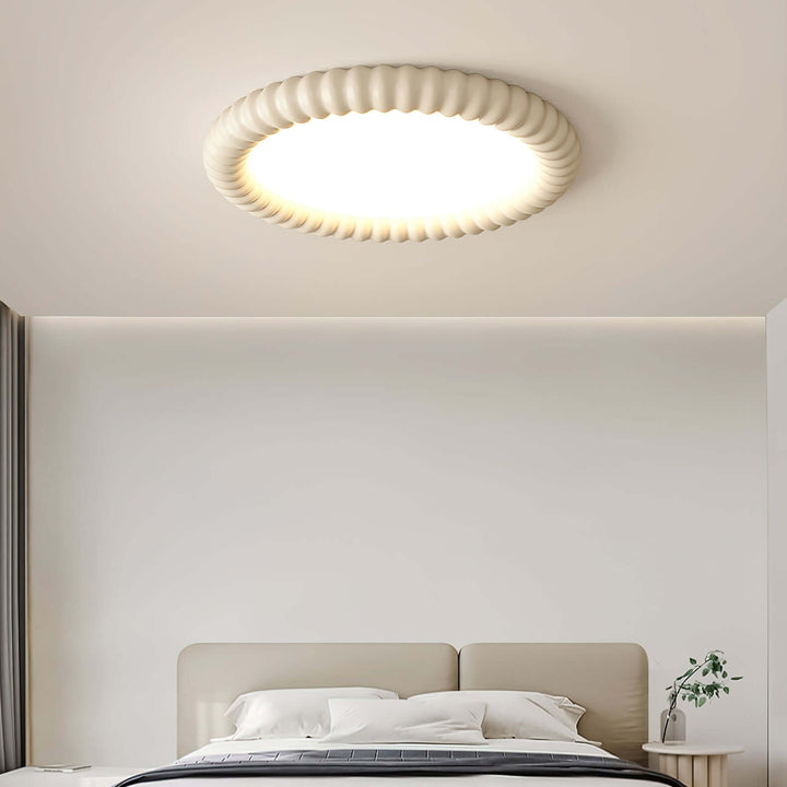 Modern Round LED Ceiling Lamp 50cm