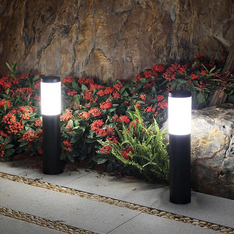 Solar Garden Lamp - Waterproof Outdoor LED Light