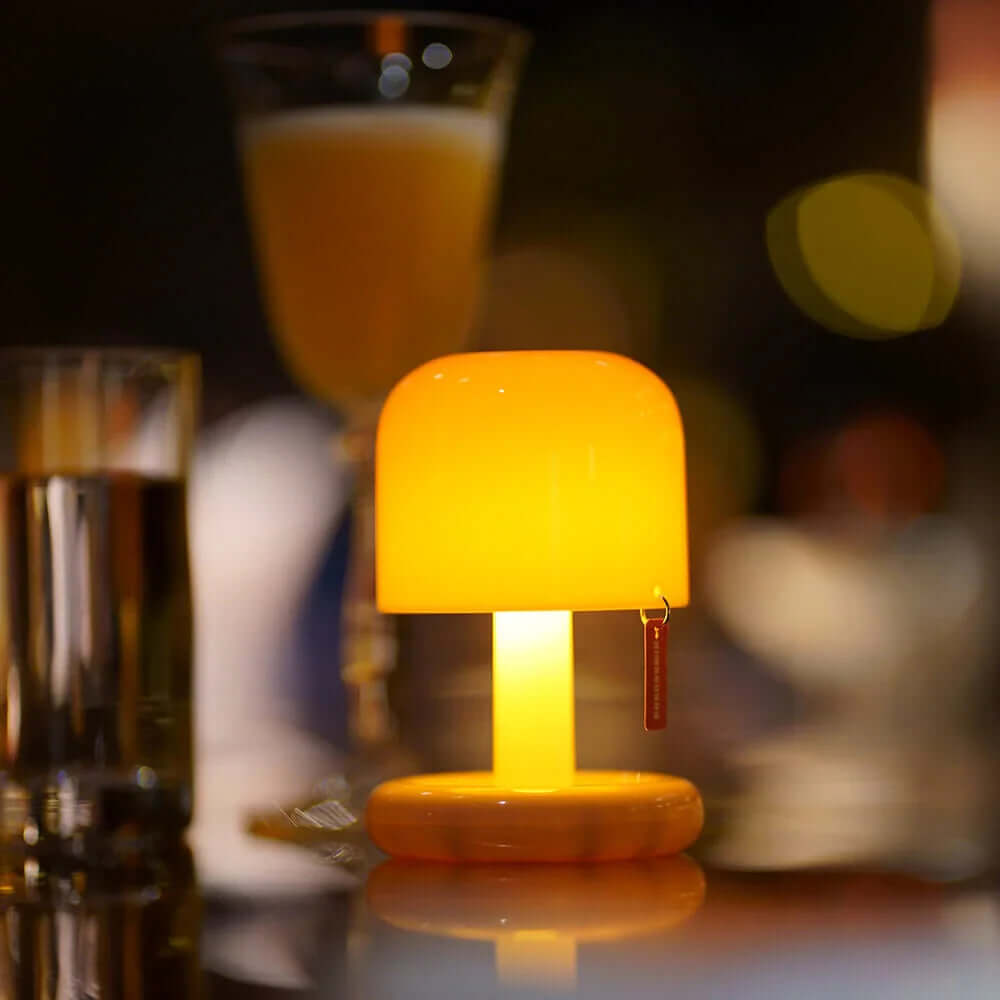 Mini Sunset Projection Lamp