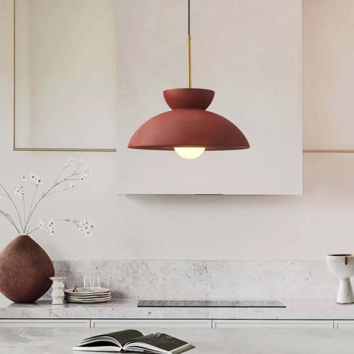 Modern Dome Pendant Light for Dining Room