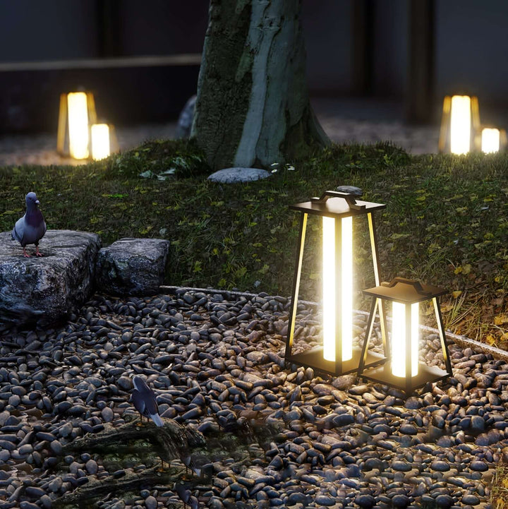 Portable Outdoor LED Light with Handle