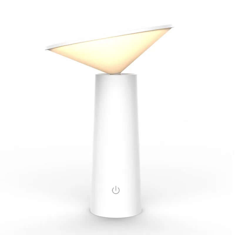 Wireless LED Table Lamp with Remote