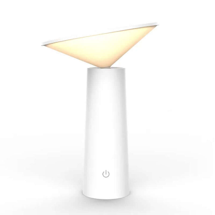 Wireless LED Table Lamp with Remote